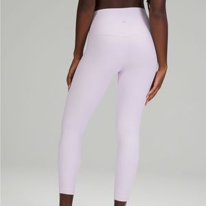 lululemon Align High-Rise Pant 25"